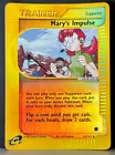 Mary's Impulse