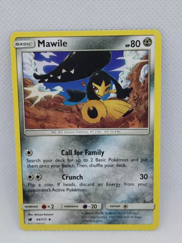 Mawile