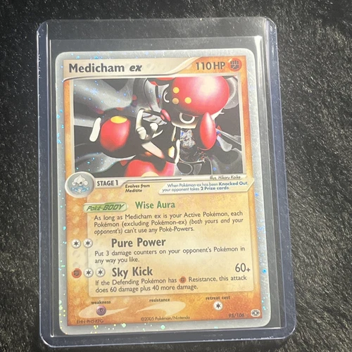 Medicham EX