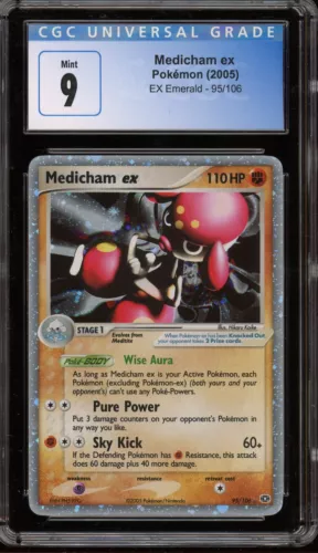 Medicham EX