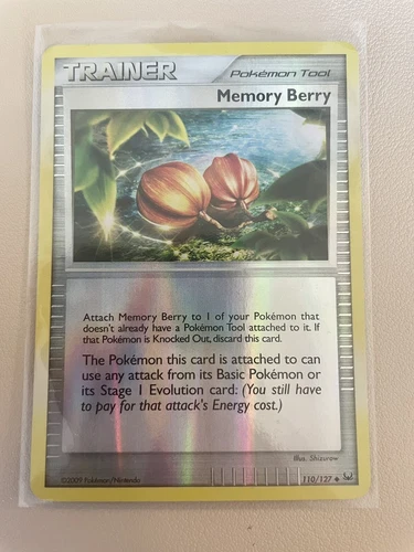 Memory Berry
