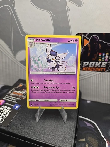 Meowstic
