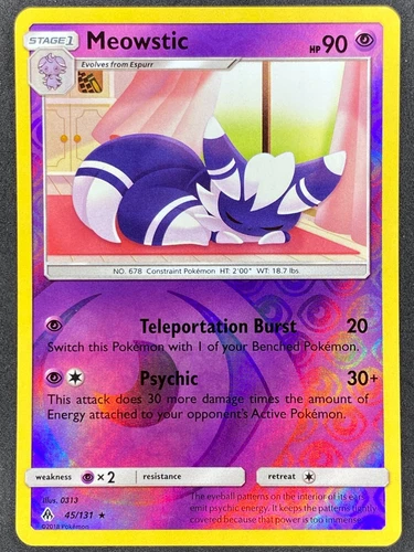 Meowstic