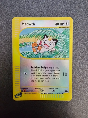 Meowth