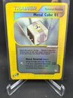 Metal Cube 01