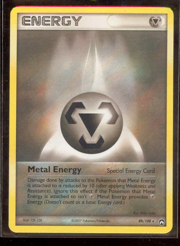 Metal Energy