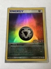 Metal Energy