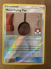 Metal Frying Pan