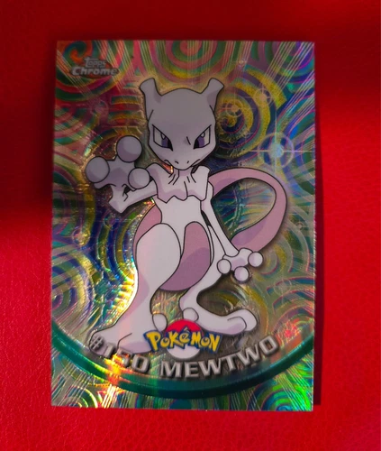 Mewtwo
