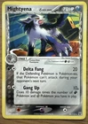 Mightyena