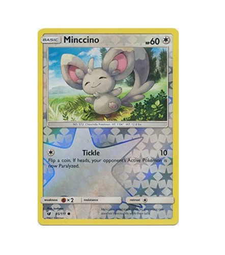 Minccino