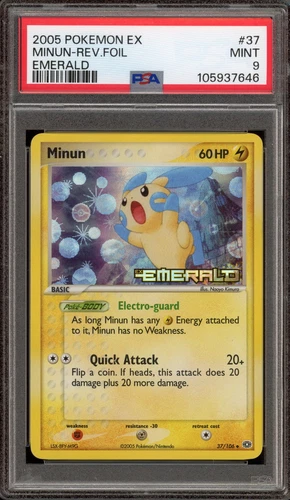 Minun