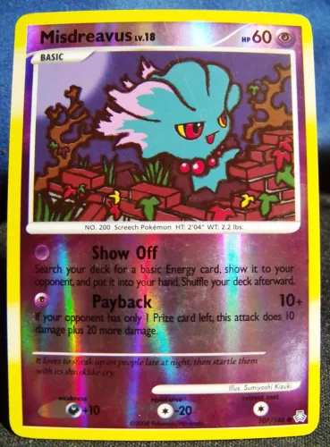 Misdreavus