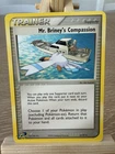 Mr. Briney's Compassion