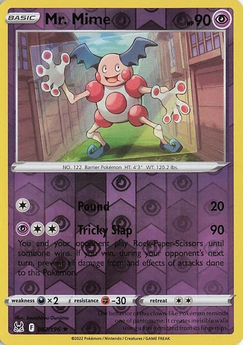 Mr. Mime