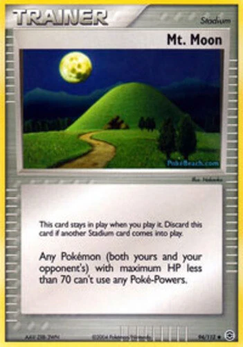 Mt. Moon