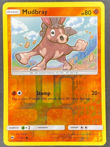 Mudbray