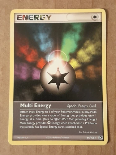 Multi Energy