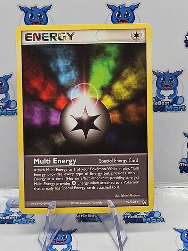Multi Energy