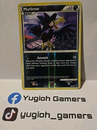 Murkrow