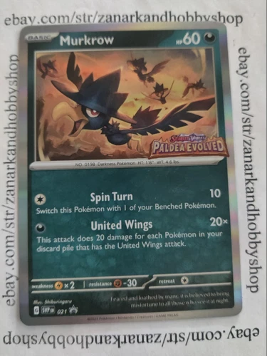 Murkrow