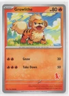 Growlithe