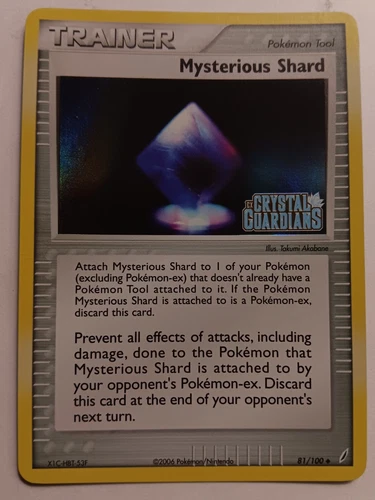Mysterious Shard