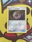 Mysterious Treasure