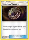 Mysterious Treasure