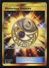 Mysterious Treasure