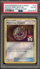 Mysterious Treasure