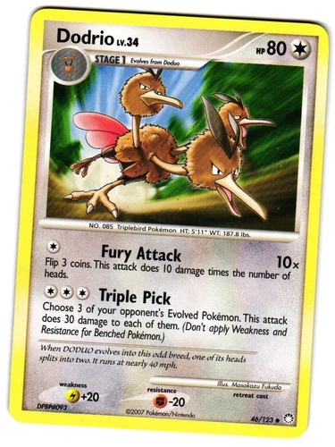 Dodrio