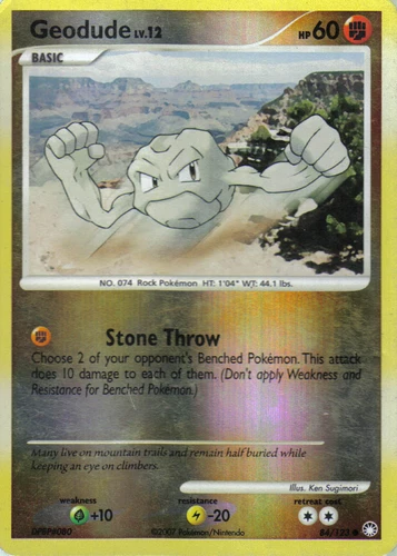 Geodude