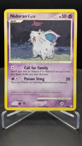 Nidoran F
