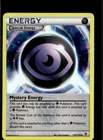 Mystery Energy