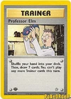 Professor Elm