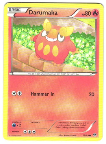 Darumaka