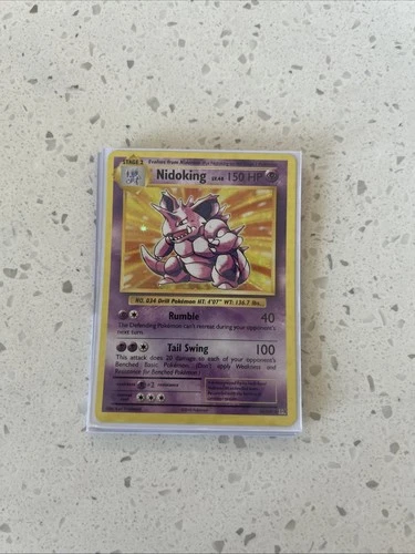 Nidoking