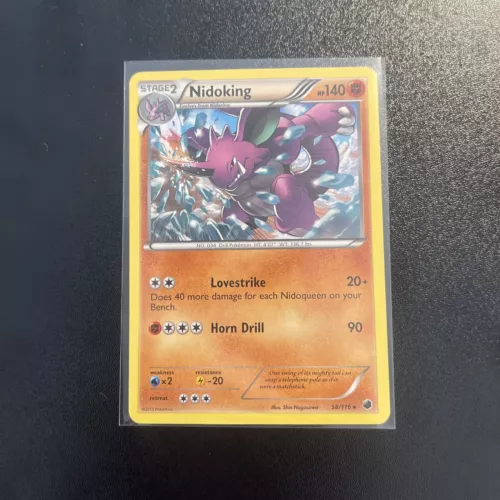 Nidoking