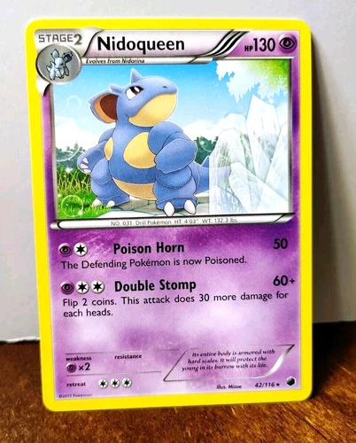 Nidoqueen