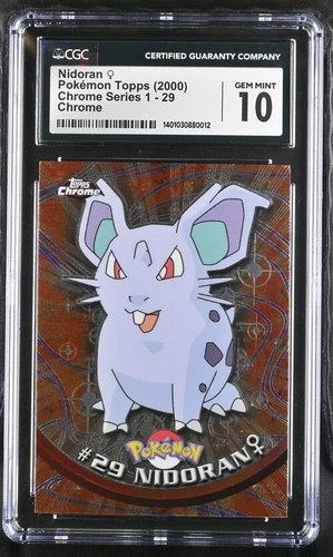 Nidoran