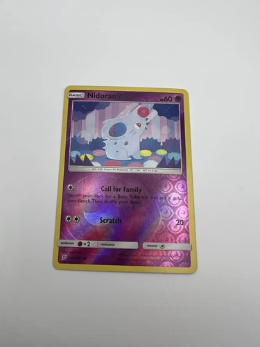 Nidoran