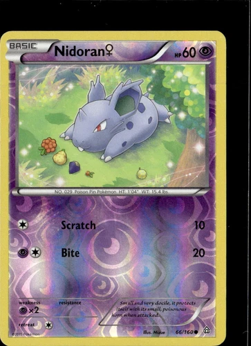Nidoran