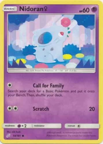 Nidoran