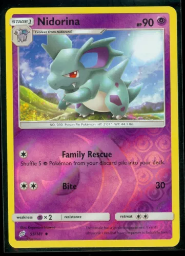 Nidorina