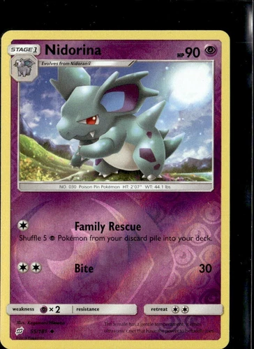 Nidorina