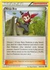 Ninja Boy
