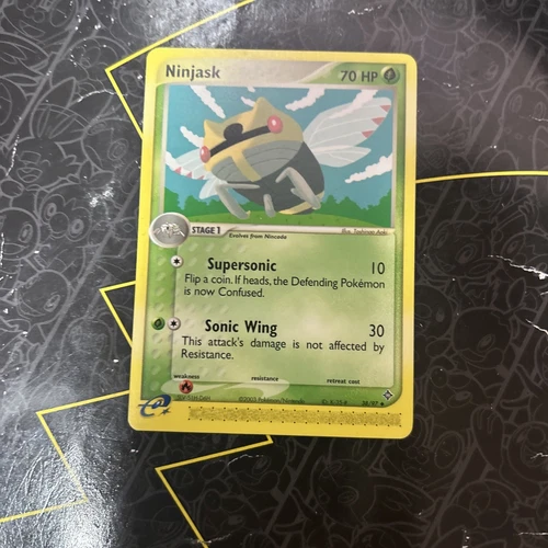 Ninjask