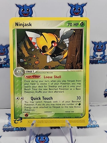 Ninjask