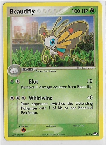 Beautifly